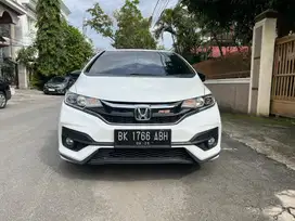 Tdp 20 juta, honda jazz RS manual 2015