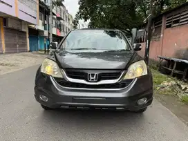 Honda CRV RE1 Matic 2012 Abu Metal