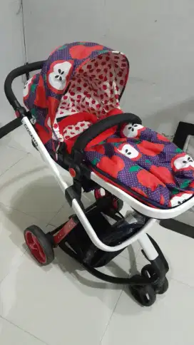 Stroller Bayi Kereta Dorong