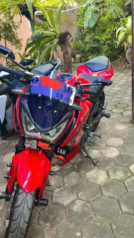 Ninja z 250 km 13k