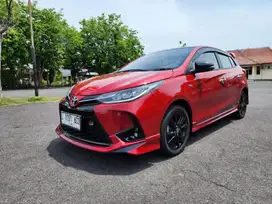 Toyota Yaris 2022 Bensin