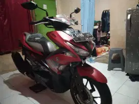 Yamaha Aerox stnk bpkb lengkap