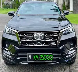 Toyota Fortuner 2022 Diesel