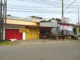 DIJUAL RUMAH+RUKO, MURAH! LOKASI STRATEGIS, DEKAT DENGAN UIN DAN SPN