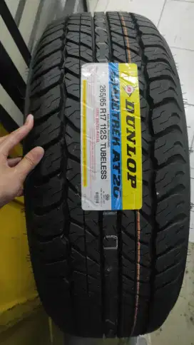 For Sale! Ban Dunlop Grandtrek AT20 ukuran 265/65 R17 112S