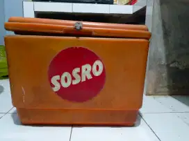 Cooler box sosro