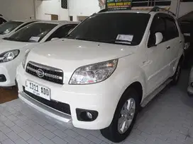 Daihatsu Terios TX manual 2011