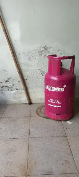 Dijual tabung gas elpiji 12 kg