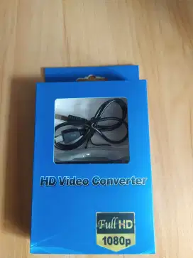 Rca to HDMI converter