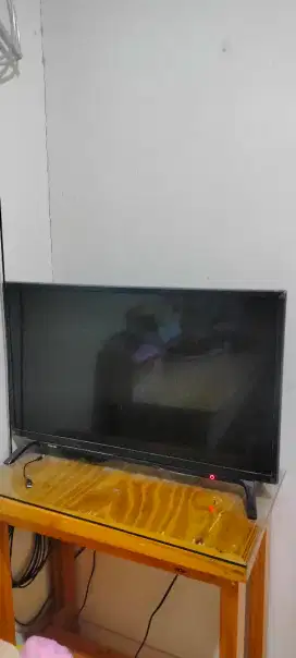 TV LED merk Toshiba 32inch