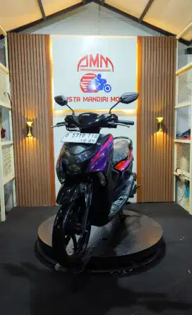 YAMAHA GEAR 125 STD 2024 BISA TUKER TAMBAH