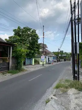 DJUAL Cepat BU tanah 341m Bangutapan Bantul Yogyakarta