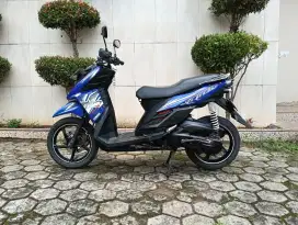 YAMAHA X-RIDE TAHUN 2013