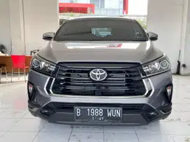 Toyota Innova Venturer Diesel 2.4 Matic 2021 Pemakaian 2022