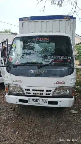 Isuzu Elf 2013 Diesel