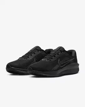 Nike Men's Downshifter 13 Anthracite Full Black - UK 12