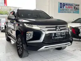 Mitsubishi Pajero Dakar 2021 Matic Warna Hitam