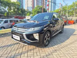 [OLX Mobbi] Mitsubishi Eclipse Cross 1.5 Ultimate Bensin-AT 2019 Hitam