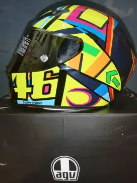 Helm AGV Veloce S Soleluna 2017 Original