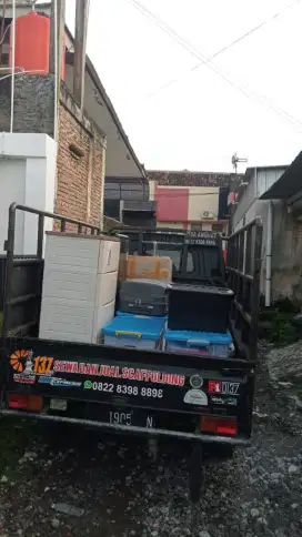 Jasa angkut jasa sopir jasa driver