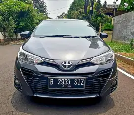 YARIS 1.5 G AT 2019 AKHIR BPKB 2020 MATIC