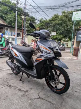 YAMAHA MIO GT 2014