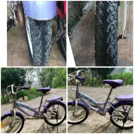 Di jual , sepeda anak merk wimcycle