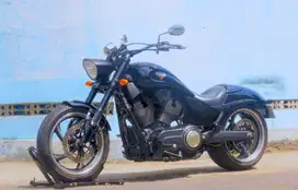 Victory Hammer shadow panthom honda rebel suara gahar