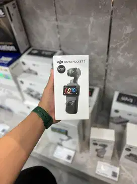 READY DJI OSMO POCKET 3