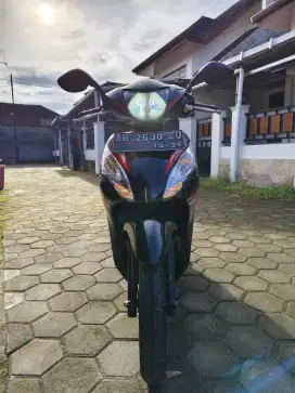 Honda SPACY ISTIWEWA