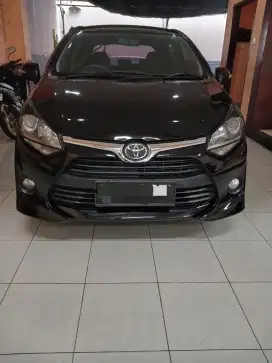 Toyota Agya TRD ' 2019 Hitam A/T