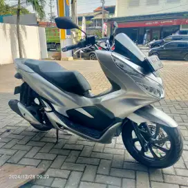 Dijual PCX CBS Silver