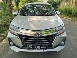 FULL original !! Avanza G matic 2021 siap pakai Taun baru