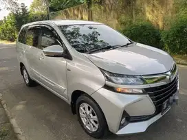 FULL original !! Avanza G matic 2021 siap pakai Taun baru