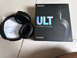 Sony Headset ULT Power Sound - Edisi Jual Cepat!