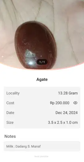 BATU PERMATA CINCIN AGTE