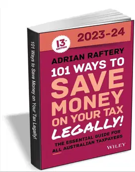 E-Book  101 Ways to Save Money on Your Tax Legally!