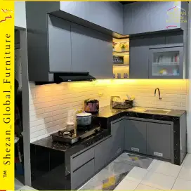 JUAL KITCHEN SET HARGA MURAH BISA REQUEST DESAIN KUALITAS PREMIUM