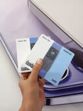 ( respon cepat wa ) Nokia 105 Dualsim Garansi resmi