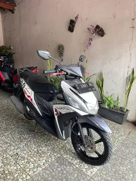 Yamaha Mio M3 2015