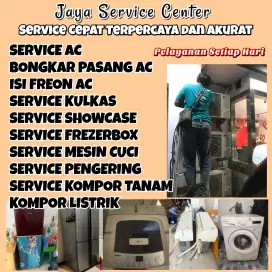 Service AC Kulkas Frezer Servis Mesin Cuci Bongkar AC Pasang AC Pakal