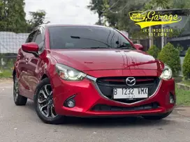 Mazda 2 Gt 1.5 At 2016 Merah Metalik