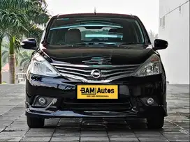 KM Low Record Nissan Grand Livina XV Facelift 2017 #CLD#