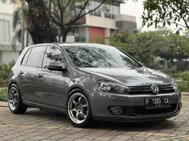 Volkswagen GOLF 1.4 TSI MK6 2011