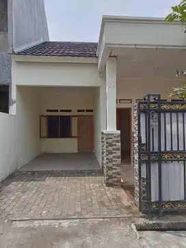 Jual Rumah Murah apa adanya bsd ciater serua permai tangerang selatan