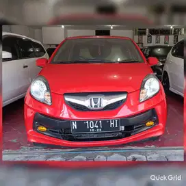 Honda Brio SATYA E manual 2015