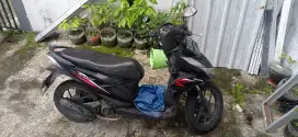 Jual motor honda beat 2021