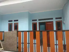 Di jual Rumah kampung siap huni