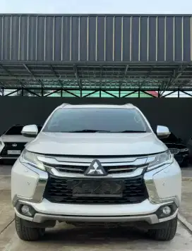 [ DP 34jt ] Mitsubishi Pajero Dakar 4x2 AT Diesel 2019