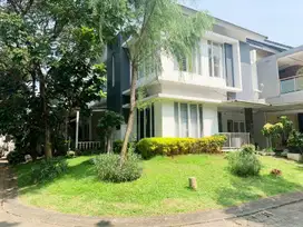 Rumah Bagus Di Emerald View Bintaro Jaya Sektor 9